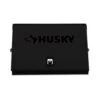 Husky Heavy-Duty 36 In. W X 17 In. D Black Steel Portable Triangle Top Chest For Sockets, Wrenches And Screwdrivers 29 Husky Heavy-Duty 36 In. W X 17 In. D Black Steel Portable Triangle Top Chest For Sockets, Wrenches And Screwdrivers -Husky Shop black husky top tool chests thd36280 64 1000