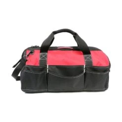 Husky 22 In. Spring-Loaded Tool Bag 17 Husky 22 In. Spring-Loaded Tool Bag -Husky Shop black red husky tool bags 1h 2220 slo 66 1000