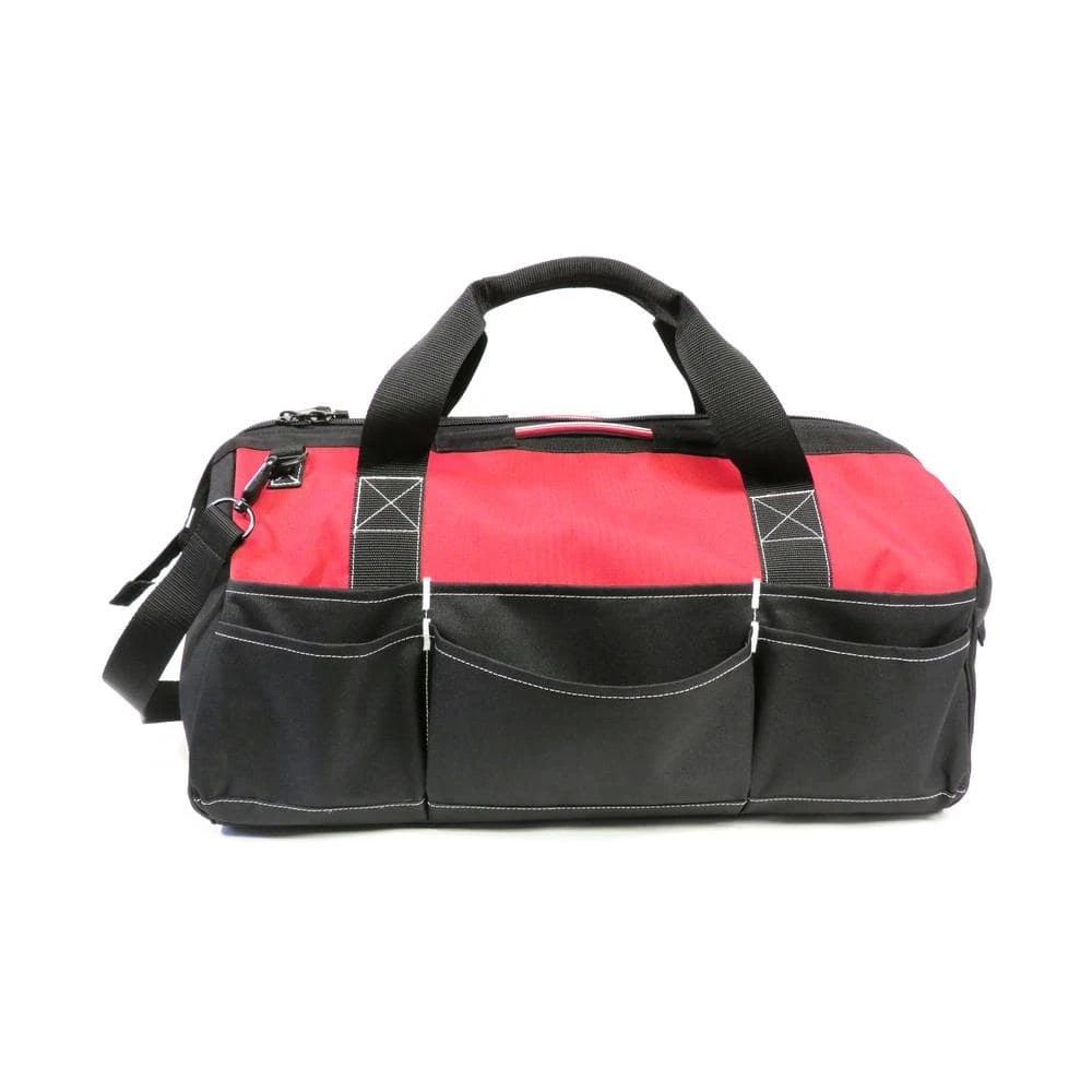 Husky 22 In. Spring-Loaded Tool Bag 6 Husky 22 In. Spring-Loaded Tool Bag - Image 6