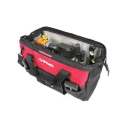 Husky 22 In. Spring-Loaded Tool Bag 15 Husky 22 In. Spring-Loaded Tool Bag -Husky Shop black red husky tool bags 1h 2220 slo a0 1000