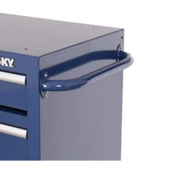Husky Standard Duty 42 In. 8-Drawer Blue Rolling Tool Cabinet -Husky Shop blue husky tool cabinets h42tr8blu 44 1000
