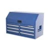 Husky 36 In. 6-Drawer Blue Top Tool Chest -Husky Shop blue husky top tool chests h36ch6blu 64 1000