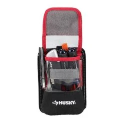 Husky 5 In. Clip On Tool Belt Pouch 15 Husky 5 In. Clip On Tool Belt Pouch -Husky Shop clear husky tool belts hd50700 th 40 1000