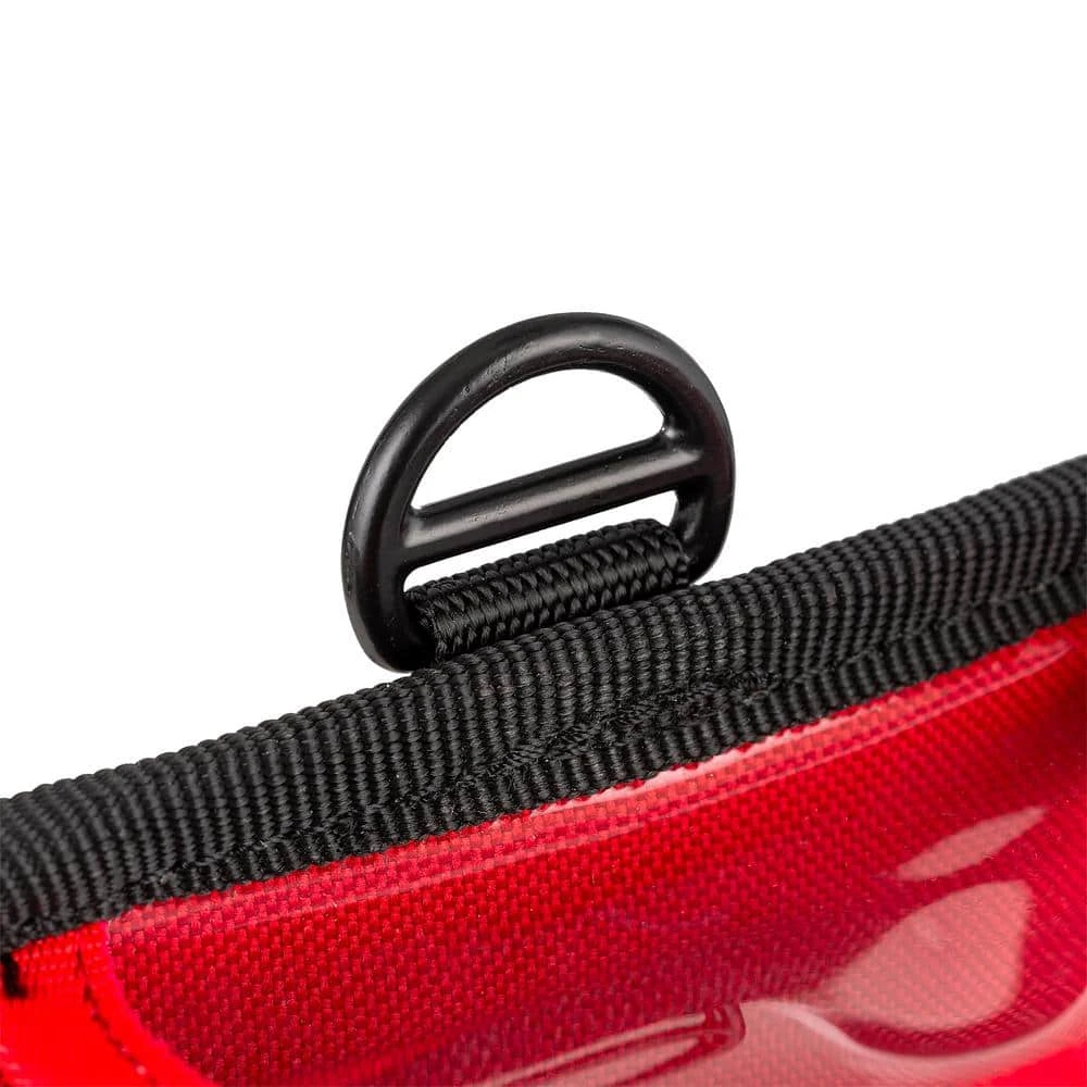 Husky 5 In. Clip On Tool Belt Pouch 9 Husky 5 In. Clip On Tool Belt Pouch - Image 9