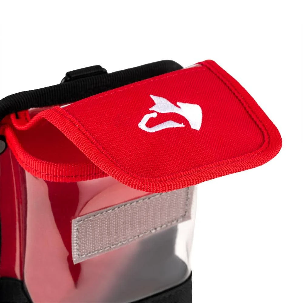 Husky 5 In. Clip On Tool Belt Pouch 8 Husky 5 In. Clip On Tool Belt Pouch - Image 8