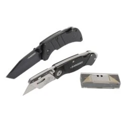 Husky Utility Knife And Sporting Knife Set (2-Pack) 11 Husky Utility Knife And Sporting Knife Set (2-Pack) -Husky Shop folding knives 90353 fa 1000