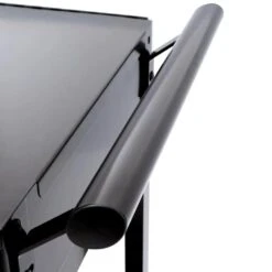 Husky Tool Storage 28 In. W Standard Duty Gloss Black Rolling Tool Utility Cart With Lift-Top -Husky Shop gloss black husky tool carts h2dmc 66 1000