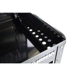 Husky 33 In. W 4-Drawer Mechanics Tool Utility Cart In Gloss Black -Husky Shop gloss black husky tool carts houc3304b10 fa 1000