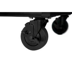 Husky 62 In. W X 36 In. D Standard Duty 12-Drawer Mobile Workbench Tool Chest With Full Length Extension Table In All Black -Husky Shop gloss black with black trim husky mobile workbenches hotc6212b11m c3 1000