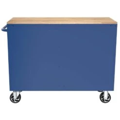 Husky Tool Storage 46 In. W X 18 In. D 9-Drawer Gloss Blue Mobile Workbench Cabinet 17 Husky Tool Storage 46 In. W X 18 In. D 9-Drawer Gloss Blue Mobile Workbench Cabinet -Husky Shop gloss blue husky mobile workbenches h46x18mwc9blu 77 1000