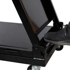 Husky 33 In. W Folding Utility Cart -Husky Shop gloss husky tool carts 00069 1d 1000