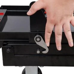 Husky 33 In. W Folding Utility Cart -Husky Shop gloss husky tool carts 00069 c3 1000