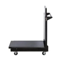 Husky 33 In. W Folding Utility Cart -Husky Shop gloss husky tool carts 00069 fa 1000