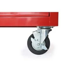 Husky 42 In. 12-Drawer 24.5 In. Deep Tool Chest/Rolling Cab Set Gross Red 15 Husky 42 In. 12-Drawer 24.5 In. Deep Tool Chest/Rolling Cab Set Gross Red -Husky Shop gloss red husky tool chest combos hotc4212b21s 40 1000