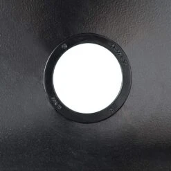 Husky Regular Duty 46 In. W X 72 In. H X 24 In. D 4-Shelf 22-Gauge Steel Freestanding Garage Storage Cabinet In Black And Gray -Husky Shop gray black husky free standing cabinets kf3f462472 h9 4f 1000