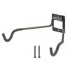 Husky Heavy-Duty Flip Up Storage Hanger -Husky Shop gray black husky garage storage hooks 813404 64 1000