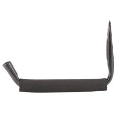 Husky Heavy-Duty Padded Arm Hanger -Husky Shop gray black husky garage storage hooks 861655 77 1000