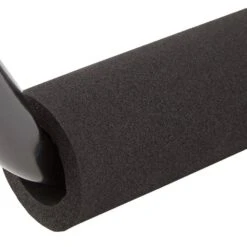 Husky Heavy-Duty Padded Arm Hanger -Husky Shop gray black husky garage storage hooks 861655 a0 1000