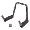 Husky Double Arm Super Hook 12 Husky Double Arm Super Hook -Husky Shop gray black husky garage storage hooks 861665 64 1000
