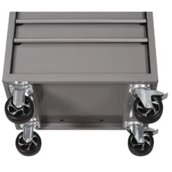 Husky Standard-Duty 27 In. 7-Drawer Gray Rolling Tool Cabinet 13 Husky Standard-Duty 27 In. 7-Drawer Gray Rolling Tool Cabinet -Husky Shop gray husky tool cabinets h27tr5gry 44 1000