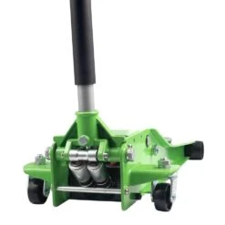 Husky 3-Ton Green Low Profile Floor Jack With Quick Lift -Husky Shop green husky floor jacks hd00120 gr th 1d 1000