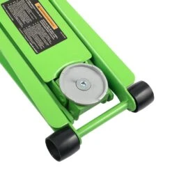Husky 3-Ton Green Low Profile Floor Jack With Quick Lift -Husky Shop green husky floor jacks hd00120 gr th 66 1000