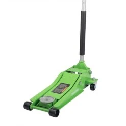 Husky 3-Ton Green Low Profile Floor Jack With Quick Lift -Husky Shop green husky floor jacks hd00120 gr th a0 1000