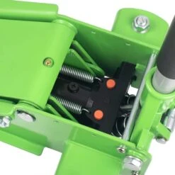 Husky 3-Ton Green Low Profile Floor Jack With Quick Lift -Husky Shop green husky floor jacks hd00120 gr th c3 1000