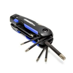 Husky Folding Diamond Torx Hex Key Set (8-Piece) -Husky Shop hex key sets hfdhkt8pc a0 1000