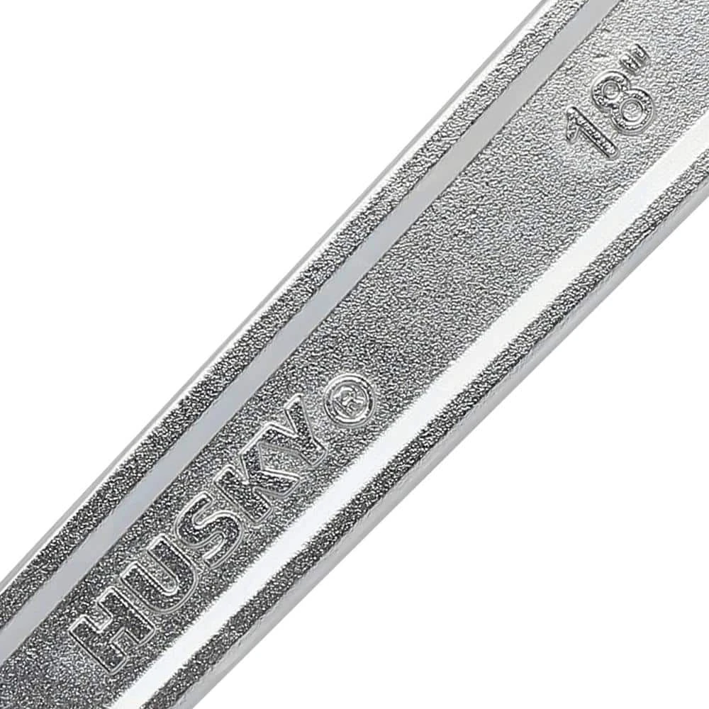 Husky 18 In. Adjustable Wrench 5 Husky 18 In. Adjustable Wrench - Image 5