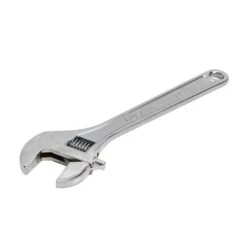 Husky 18 In. Adjustable Wrench