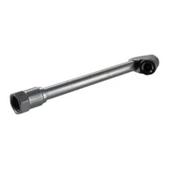 Husky 6 In. Dual Air Chuck