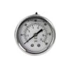 Husky 2 In. Liquid Filled Pressure Gauge With 1/4 In. NPT Back Mount -Husky Shop husky air compressor parts 032 0061h 64 1000