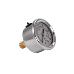 Husky 1.7 In. Liquid Filled Pressure Gauge With 1/8 In. NPT Back Mount -Husky Shop husky air compressor parts 032 0139h c3 1000
