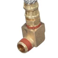 Husky Extended Tank Drain Valve Assembly -Husky Shop husky air compressor parts 072 0023h 40 1000