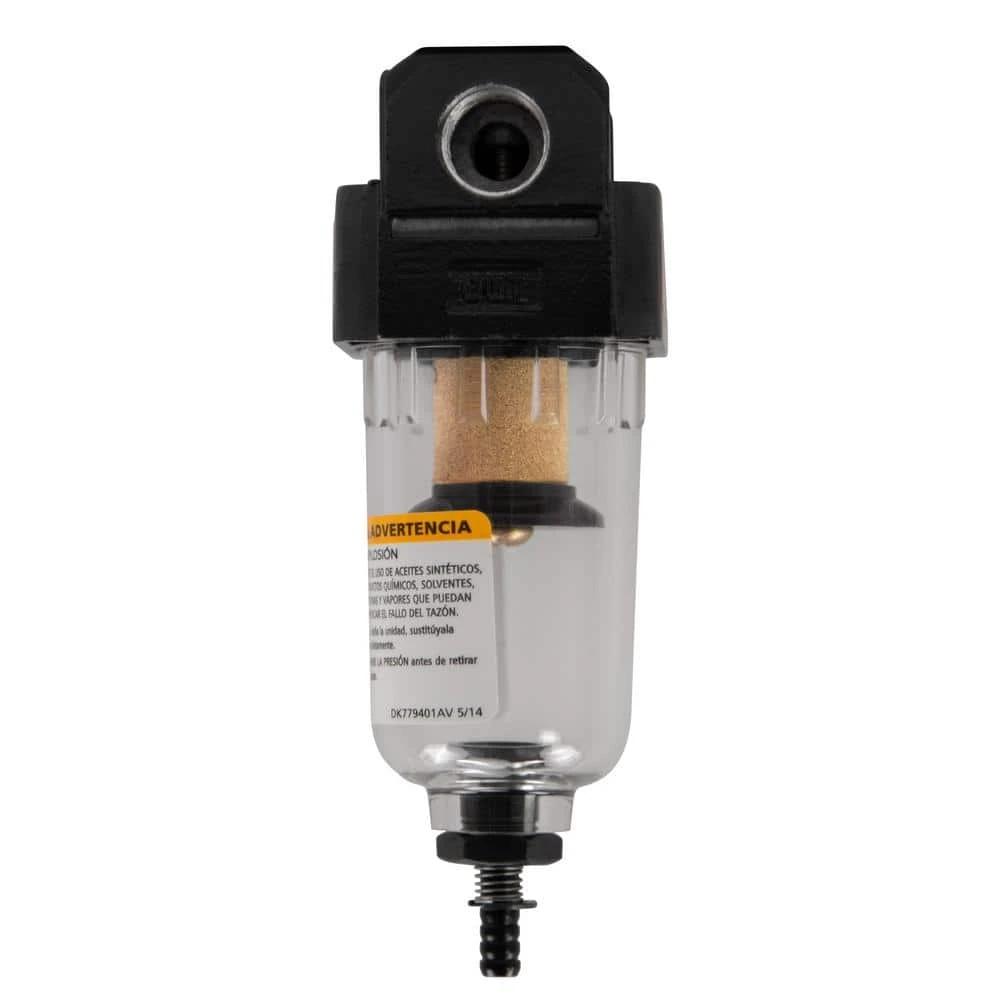 Husky 1/4 In. Air Compressor Filter 3 Husky 1/4 In. Air Compressor Filter - Image 3