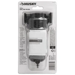 Husky 3/8 In. Standard Poly Bowl Filter -Husky Shop husky air compressor parts hda70603av 44 1000