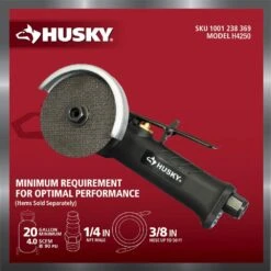 Husky Side Mounted Cut-Off Tool -Husky Shop husky air cut off tools h4250 66 1000