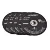 Husky Replacement Discs For Air Powered Cut-Off Tools (5-Pack) -Husky Shop husky air cut off tools hda10600av 64 1000