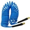 Husky 1/4 In. X 25 Ft. Polyurethane Recoil Hose -Husky Shop husky air hoses 24 25e ret hom 64 1000