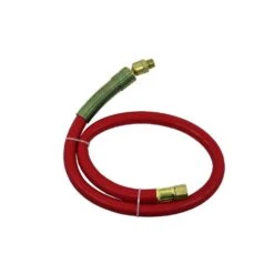 Husky 3/8 In. X 30 In. Rubber Lead-In Hose