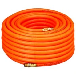 Husky 3/8 In. X 100 Ft. PVC Air Hose