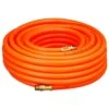 Husky 3/8 In. X 50 Ft. PVC Air Hose -Husky Shop husky air hoses 576 50a hom 64 1000