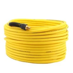 Husky 1/4 In. X 100 Ft. Hybrid Air Hose -Husky Shop husky air hoses 595 100 hom 40 1000
