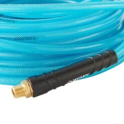 Husky 1/4 In. X 50 Ft. Poly Air Hose -Husky Shop husky air hoses ab 12 1 31 1000