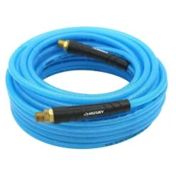Husky 1/4 In. X 25 Ft. Poly Air Hose