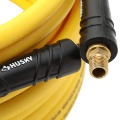 Husky 3/8 In. X 50 Ft. Hybrid Air Hose -Husky Shop husky air hoses ab 50c a0 1000