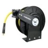 Husky 3/8 In. X 50 Ft. Open Face Hybrid Hose Reel With Hose -Husky Shop husky air hoses ahr 3001 64 1000