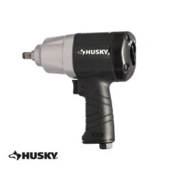 Husky 650 Ft./lbs. 1/2 In. Impact Wrench -Husky Shop husky air impact wrenches h4455 40 1000