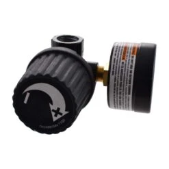 Husky 1/4 In. Black Air-Compressor Regulator With Gauge -Husky Shop husky air pressure regulators hda70900av 1f 1000